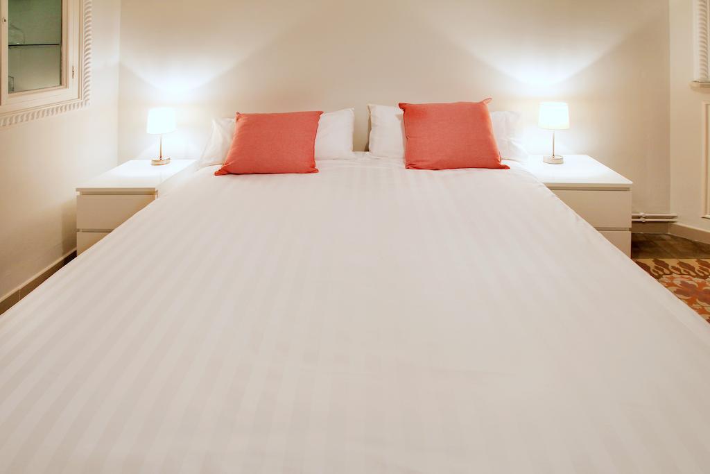 Apartamento Casa Valeta Barcelona Habitación foto