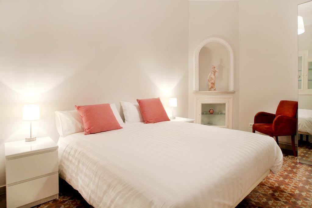 Apartamento Casa Valeta Barcelona Habitación foto