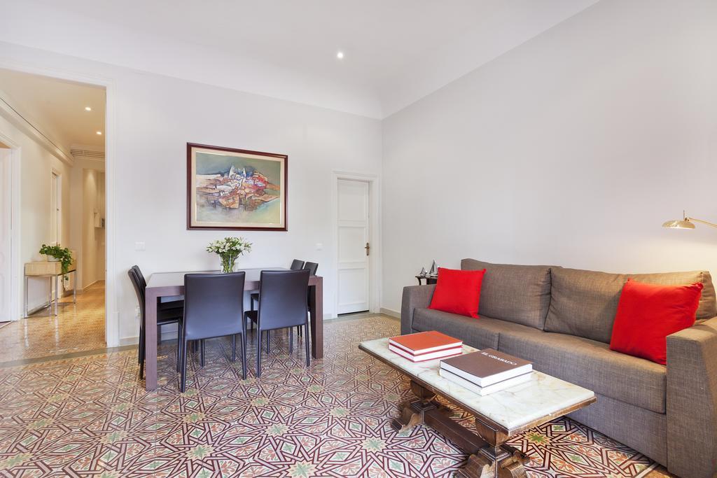 Apartamento Casa Valeta Barcelona Habitación foto
