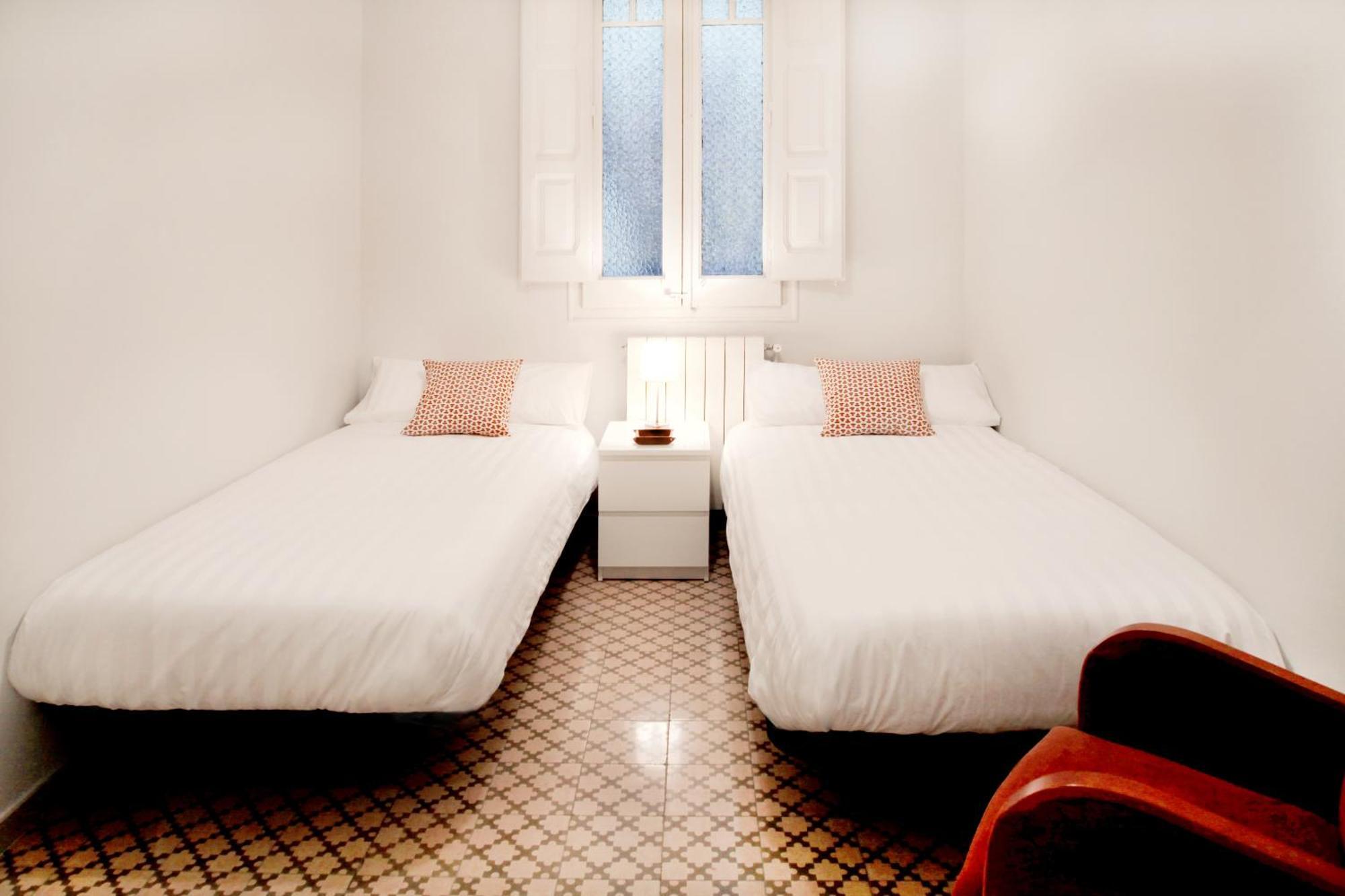 Apartamento Casa Valeta Barcelona Habitación foto